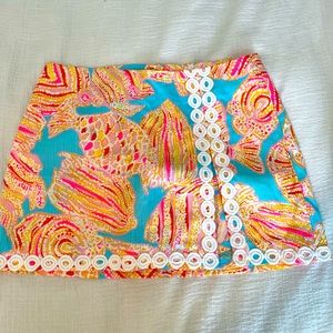 Lilly Pulitzer Skort
